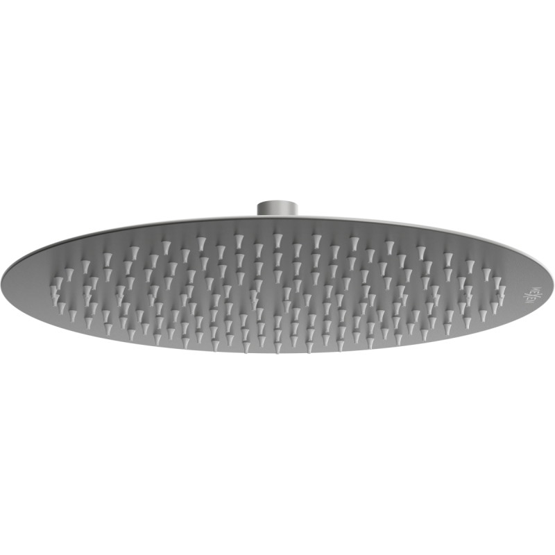 Mexen Slim deszczownica 30 cm, gun gray szczotkowany - 79230-66