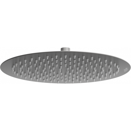 Mexen Slim deszczownica 30 cm, gun gray szczotkowany - 79230-66