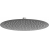 Mexen Slim deszczownica 30 cm, grafit - 79230-66