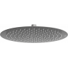 Mexen Slim deszczownica 30 cm, gun gray szczotkowany - 79230-66