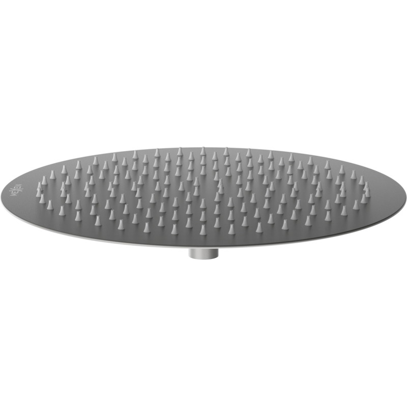 Mexen Slim deszczownica 30 cm, gun gray szczotkowany - 79230-66
