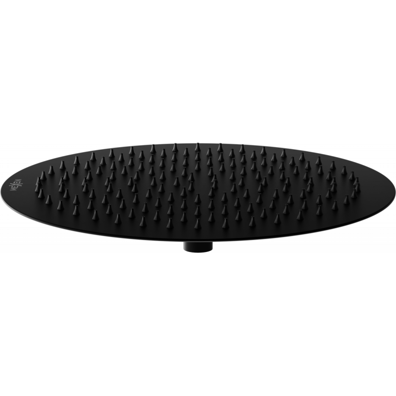 Mexen Slim deszczownica 30 cm, czarna - 79230-70