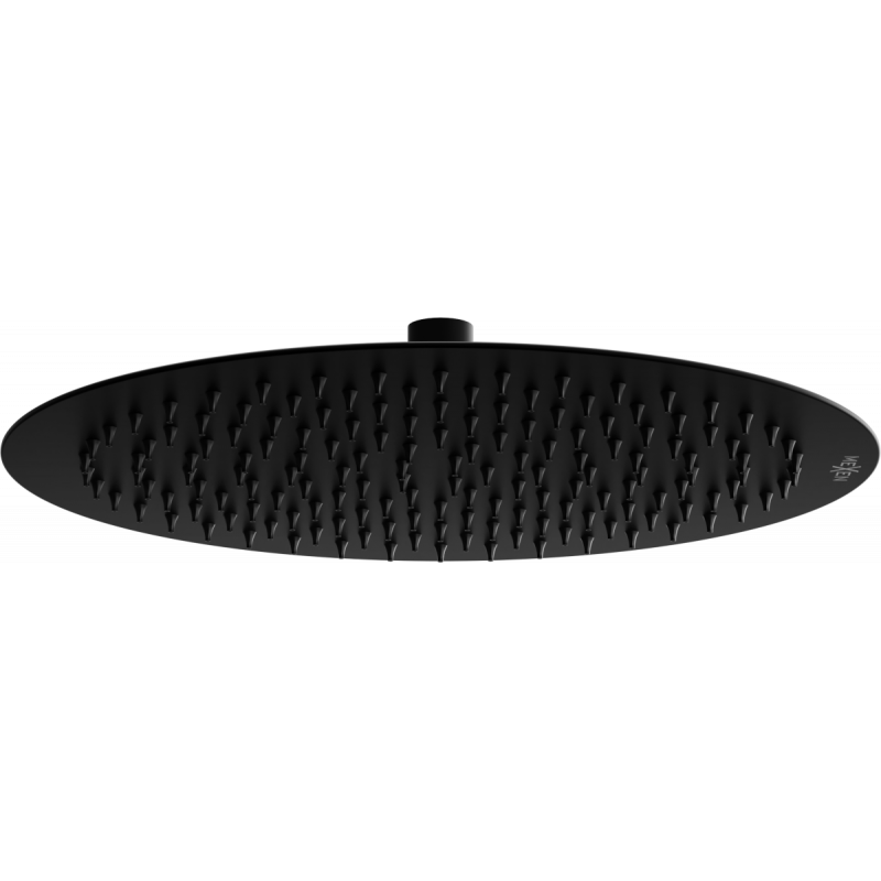 Mexen Slim deszczownica 30 cm, czarna - 79230-70