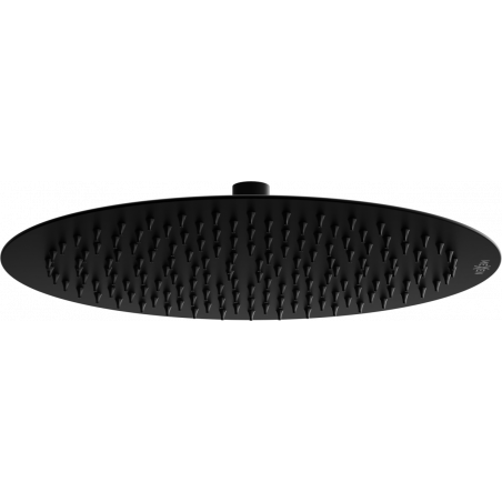 Mexen Slim deszczownica 30 cm, czarna - 79230-70