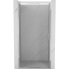 Mexen Exo-3S drzwi prysznicowe rozsuwane 95 cm, transparent, chrom - 8153-095-000-01-00