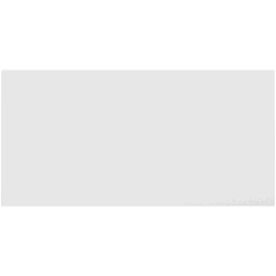 Mexen Flat  panel dekoracyjny do grzejnika płytowego 300 x 800 mm, biały - WF-030-080-00