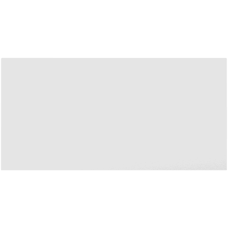 Mexen Flat  panel dekoracyjny do grzejnika płytowego 400 x 500 mm, biały - WF-040-050-00