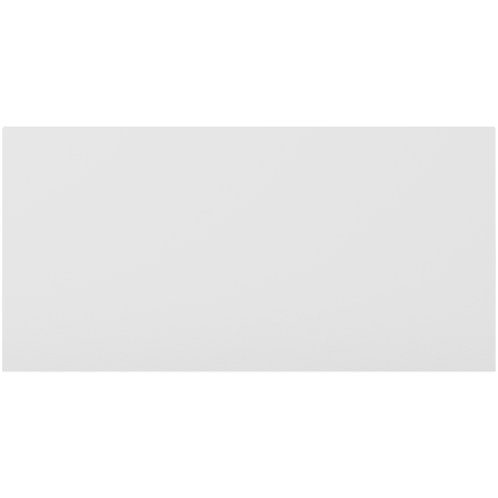 Mexen Flat  panel dekoracyjny do grzejnika płytowego 500 x 600 mm, biały - WF-050-060-00