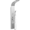 Mexen Gros panel prysznicowy, chrom - 7619-03-00