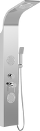 Mexen Gros panel prysznicowy, chrom - 7619-03-00