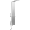 Mexen Omar panel prysznicowy, chrom - 7610-03-00