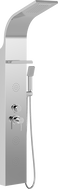Mexen Borg panel prysznicowy, chrom - 7615-03-00