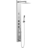 Mexen Orco panel prysznicowy, chrom - 7607-03-00