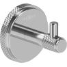 Mexen Gravo haczyk na ręcznik, chrom - 70A93011-00