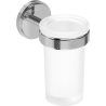 Mexen Gravo kubek na szczoteczki, chrom - 70A93051-00