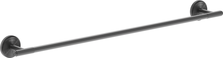 Mexen Gravo wieszak na ręcznik, gun gray szczotkowany - 70A93045-66