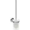 Mexen Gravo szczotka toaletowa, chrom - 70A93071-00