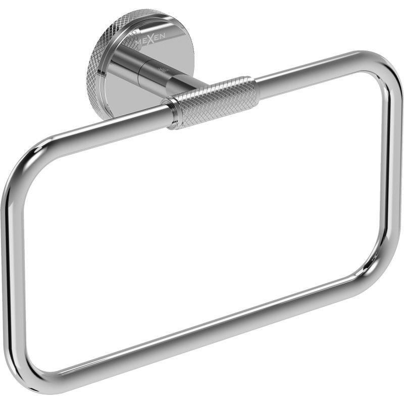 Mexen Gravo wieszak na ręcznik, chrom - 70A93031-00