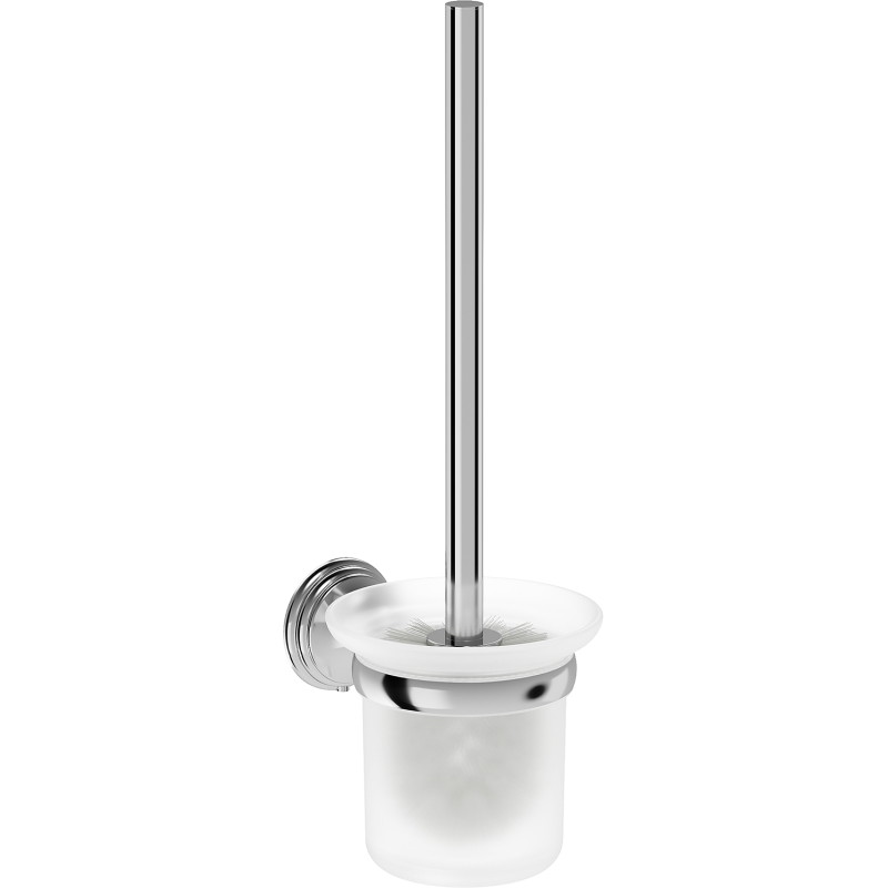 Mexen Lusso szczotka toaletowa, chrom - 70A16871-00
