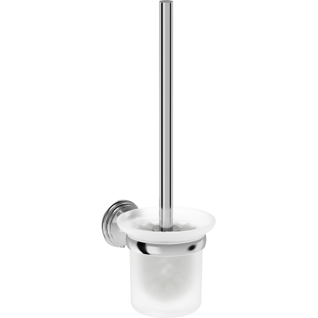 Mexen Lusso szczotka toaletowa, chrom - 70A16871-00