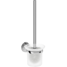 Mexen Lusso szczotka toaletowa, chrom - 70A16871-00