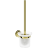 Mexen Lusso szczotka toaletowa, złota - 70A16871-50