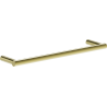 Mexen Loop wieszak na ręcznik, złoty - 70A71041-50