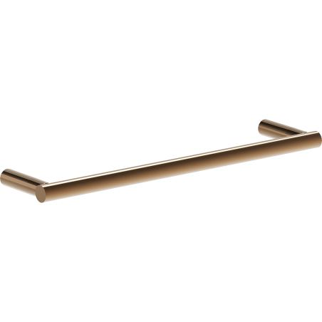 Mexen Loop wieszak na ręcznik, różowe złoto - 70A71041-60
