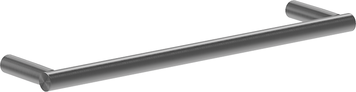 Mexen Loop wieszak na ręcznik, gun gray szczotkowany - 70A71041-66