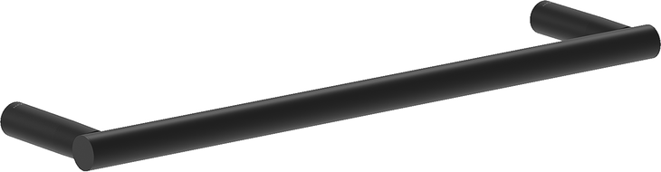 Mexen Loop wieszak na ręcznik, czarny - 70A71041-70