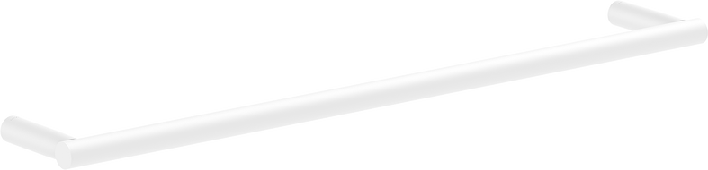 Mexen Loop wieszak na ręcznik, biały - 70A71043-20