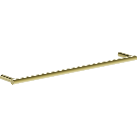Mexen Loop wieszak na ręcznik, złoty - 70A71043-50
