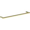 Mexen Loop wieszak na ręcznik, złoty - 70A71043-50