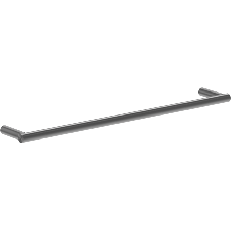 Mexen Loop wieszak na ręcznik, gun gray szczotkowany - 70A71043-66
