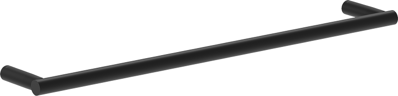 Mexen Loop wieszak na ręcznik, czarny - 70A71043-70