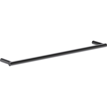 Mexen Loop wieszak na ręcznik, black chrome - 70A71043-73