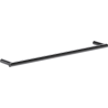 Mexen Loop wieszak na ręcznik, black chrome - 70A71043-73