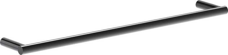 Mexen Loop wieszak na ręcznik, black chrome - 70A71043-73