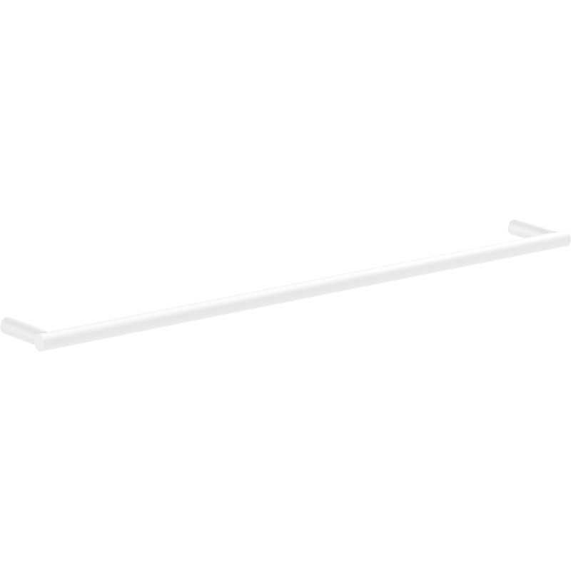 Mexen Loop wieszak na ręcznik, biały - 70A71045-20