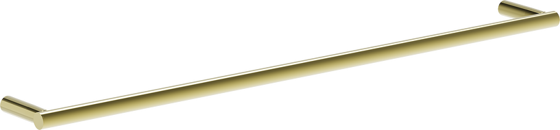 Mexen Loop wieszak na ręcznik, złoty - 70A71045-50