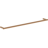 Mexen Loop wieszak na ręcznik, miedź szczotkowana - 70A71045-65