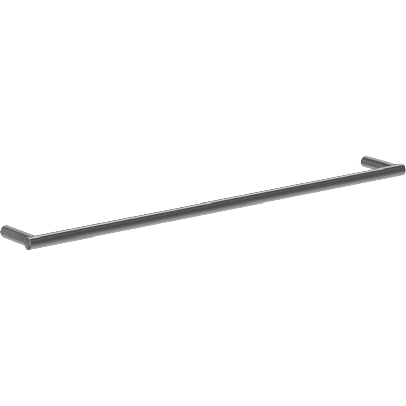 Mexen Loop wieszak na ręcznik, gun gray szczotkowany - 70A71045-66