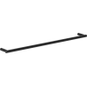 Mexen Loop wieszak na ręcznik, czarny - 70A71045-70