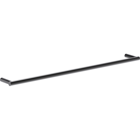 Mexen Loop wieszak na ręcznik, black chrome - 70A71045-73