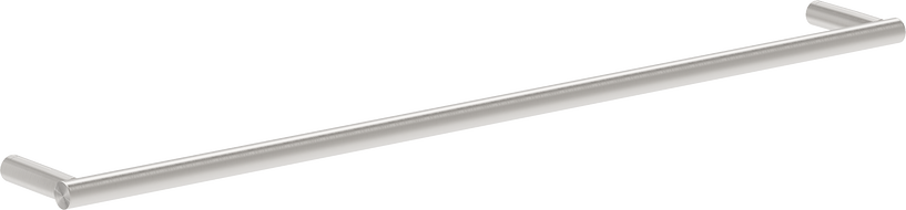 Mexen Loop wieszak na ręcznik, nikiel szczotkowany - 70A71045-97