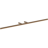 Mexen Loop wieszak na ręcznik, różowe złoto - 70A71046-60