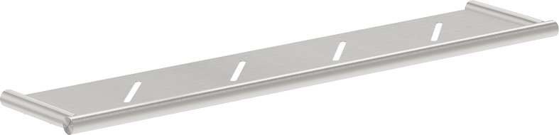 Mexen Loop wisząca półka, nikiel szczotkowany - 70A71061-97