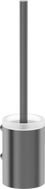 Mexen Loop szczotka toaletowa, gun gray szczotkowany - 70A71071-66