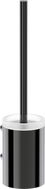 Mexen Loop szczotka toaletowa, black chrome - 70A71071-73