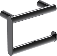 Mexen Loop uchwyt na papier toaletowy, black chrome - 70A71023-73